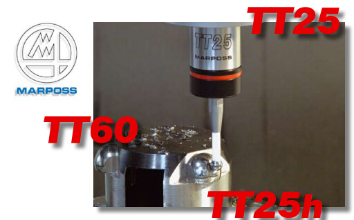 TT25馬波斯測頭