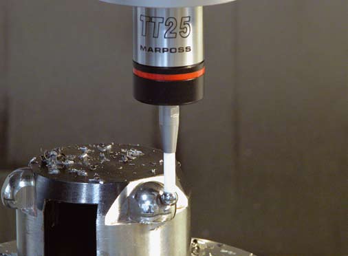 TT25馬波斯測(cè)頭