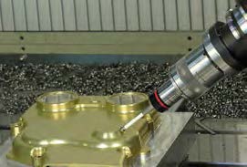 WRS無線電傳輸測量系統(tǒng)機(jī)床測頭